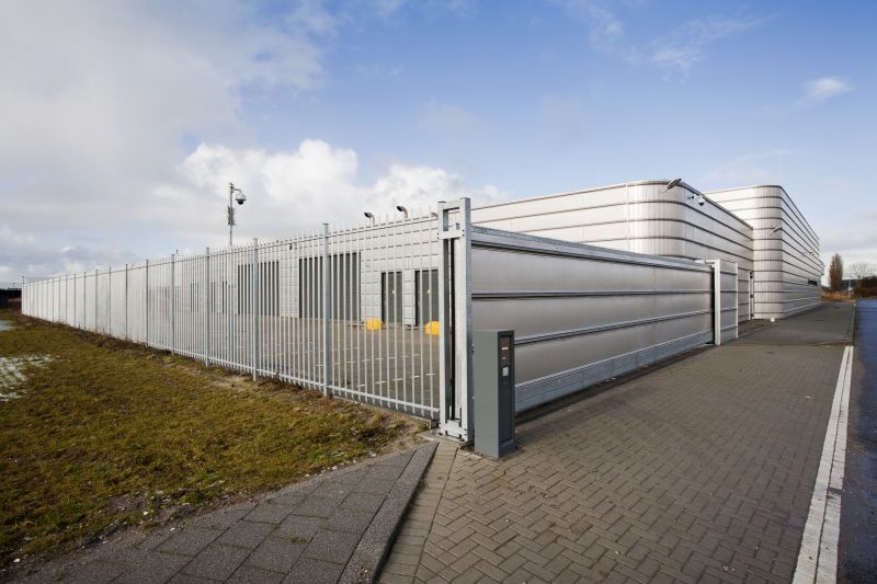 Industrial Fencing Service