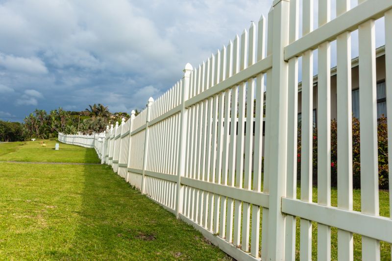 Vinyl Fence Installation