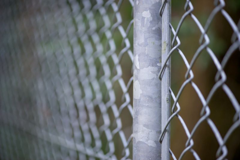Woven Wire Fence Repair